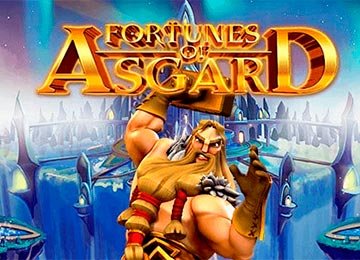 Fortunes Of Asgard